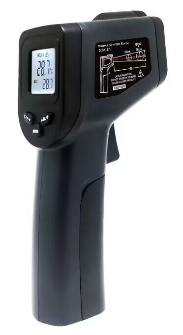 CombiSteel Kitchen Thermometer 380&Atilde;&sbquo;&Acirc;&deg;C Max